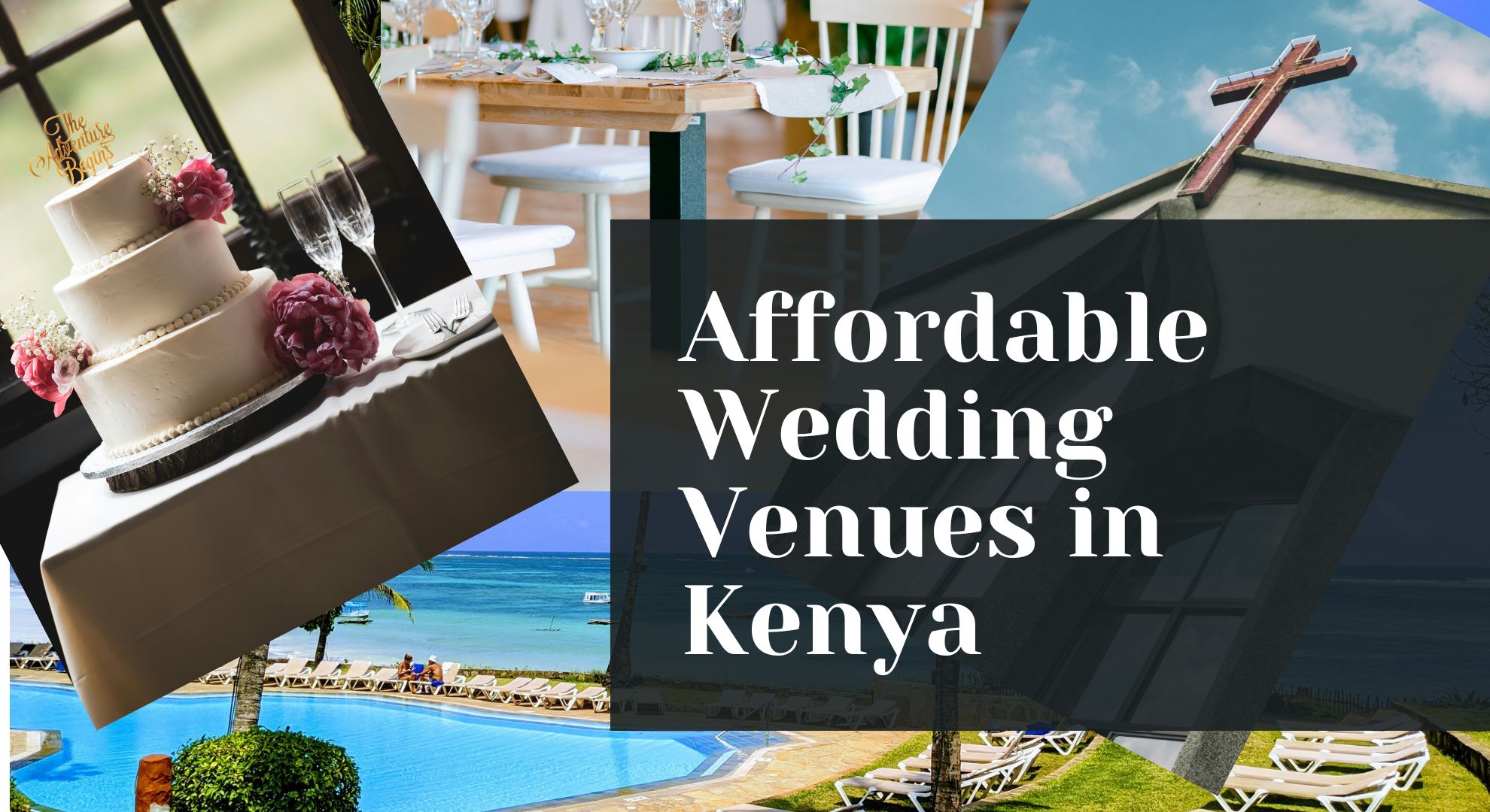 Affordable Wedding Venues in Kenya (Real Prices, Real Options)