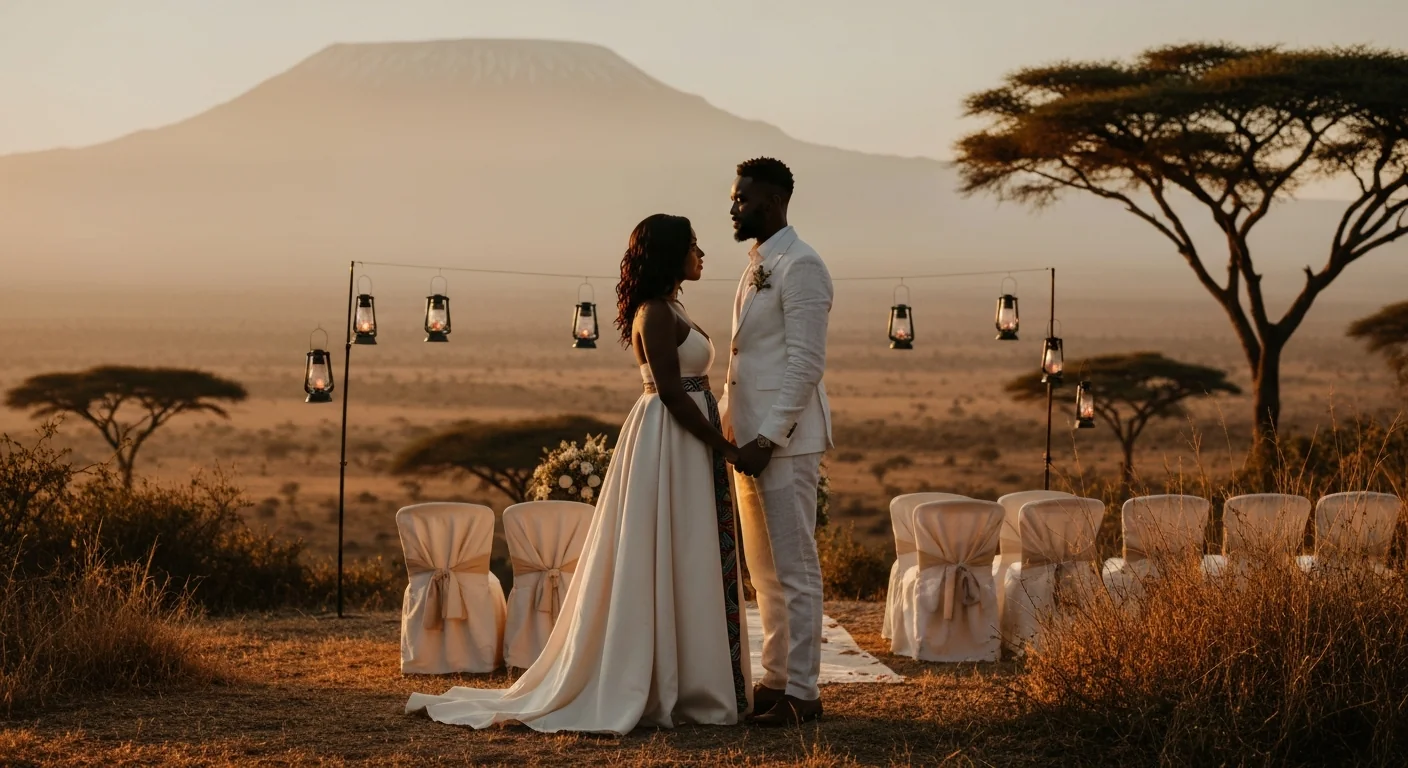 How to Plan an African Destination Wedding (2026 Guide)