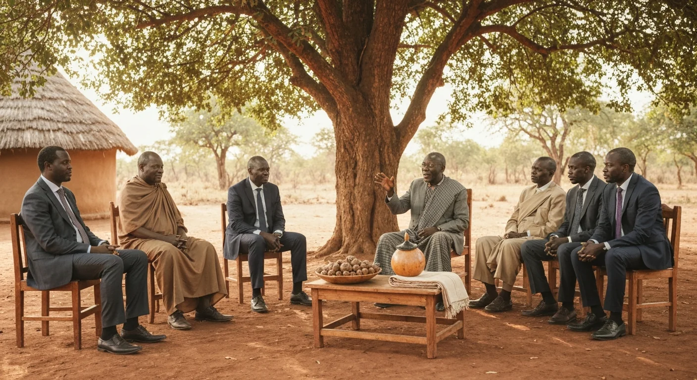 African Dowry Traditions Compared: 10 Countries Side by Side