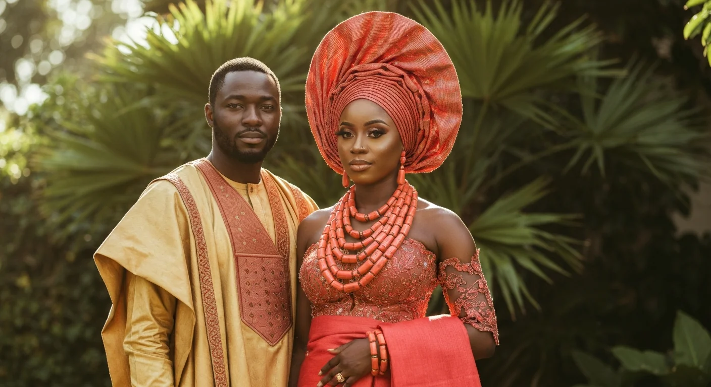 African Wedding Attire: Traditional Outfits from 15+ Cultures