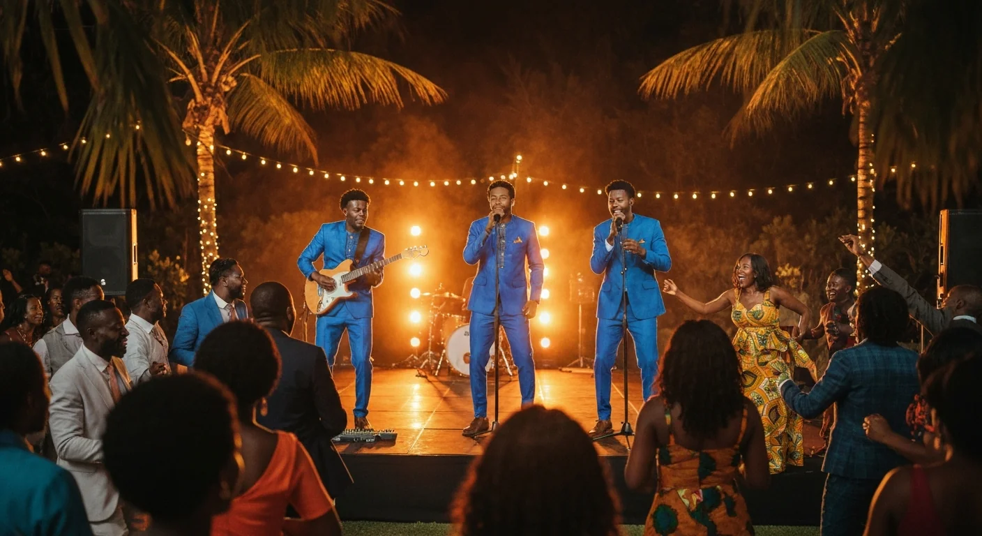 African Wedding Music: 100 Songs from Across the Continent