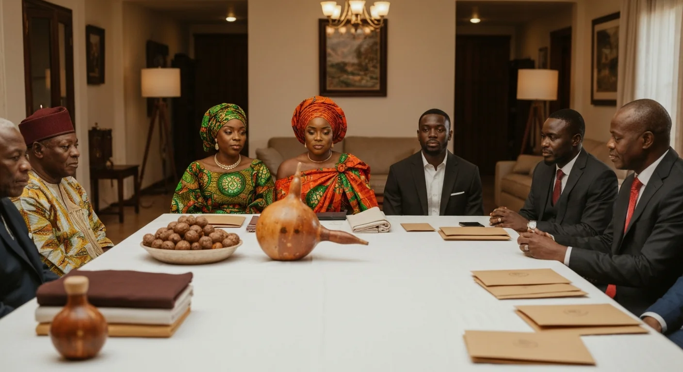 African Wedding Traditions: A Complete Guide to 20+ Countries