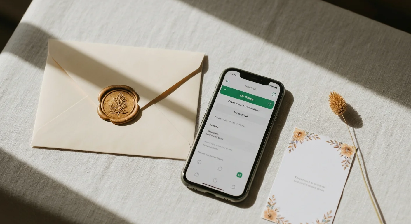 How to Ask Guests for Cash Gifts at Your Wedding (Kenyan Edition)