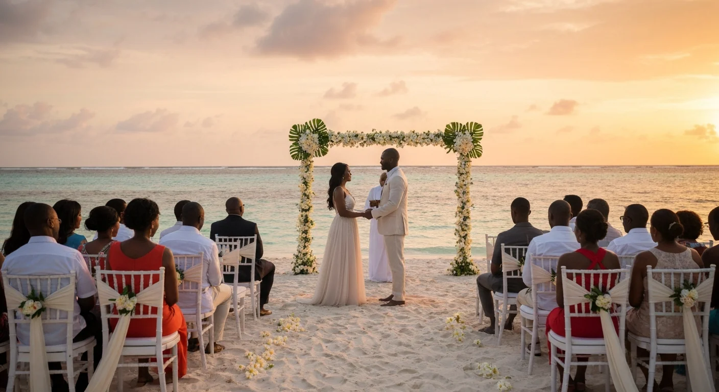 Best Beach Wedding Venues in Diani (Prices + Packages)