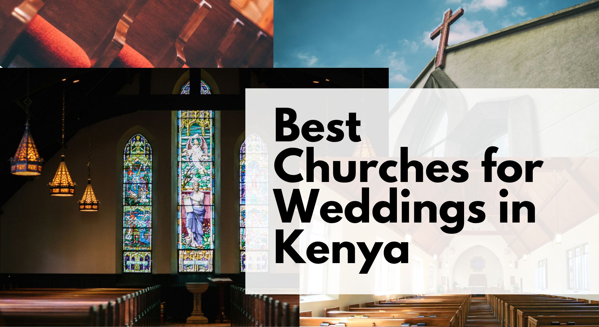 Best Church Wedding Venues in Nairobi (Updated 2026)