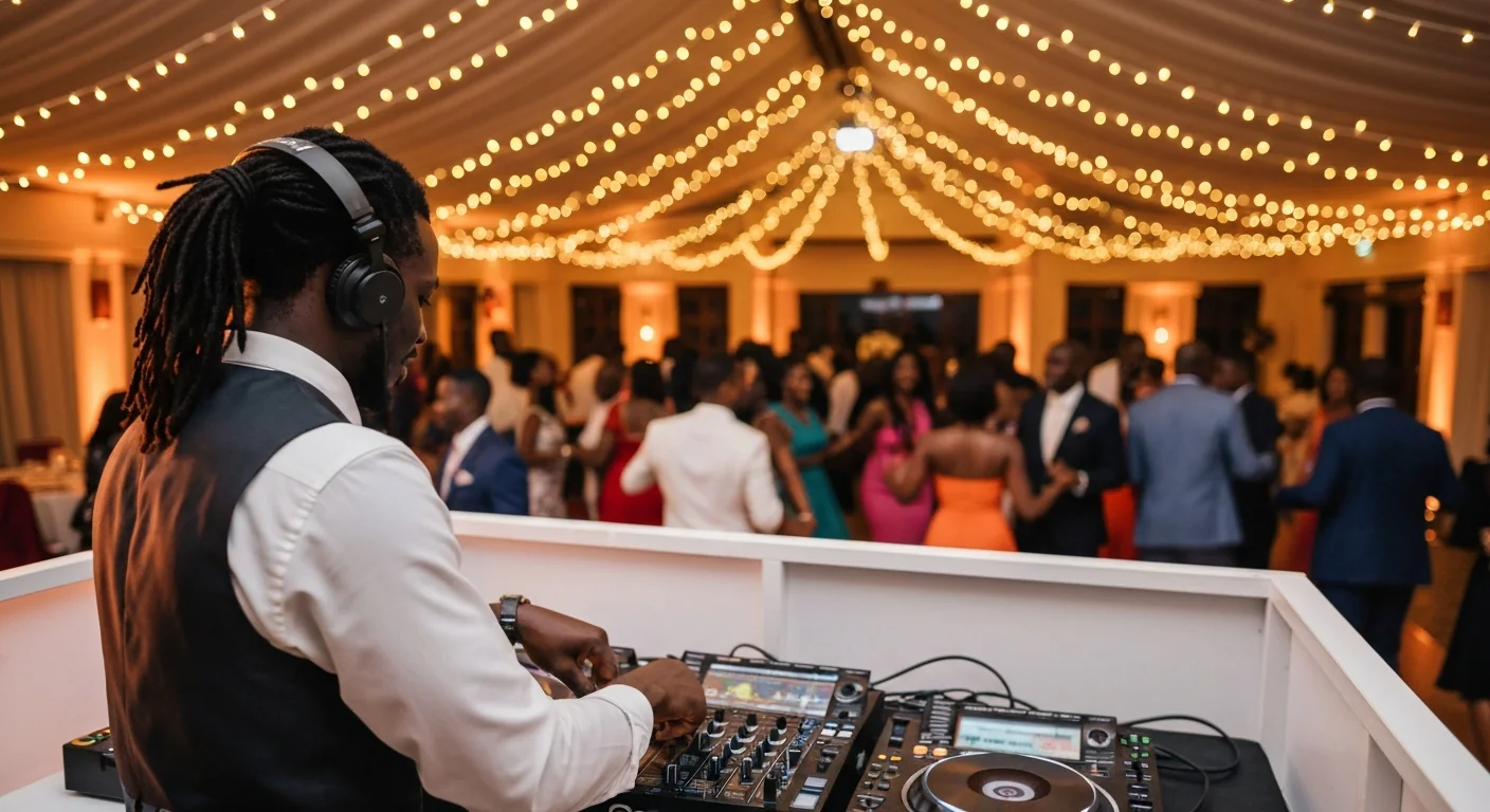 50 Best Wedding Songs for a Kenyan Reception (2026 Playlist)