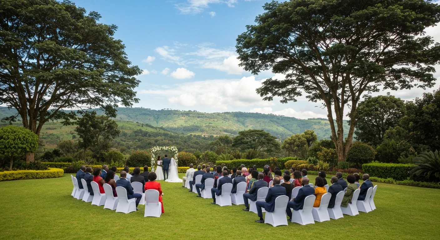 Best Wedding Venues in Eldoret