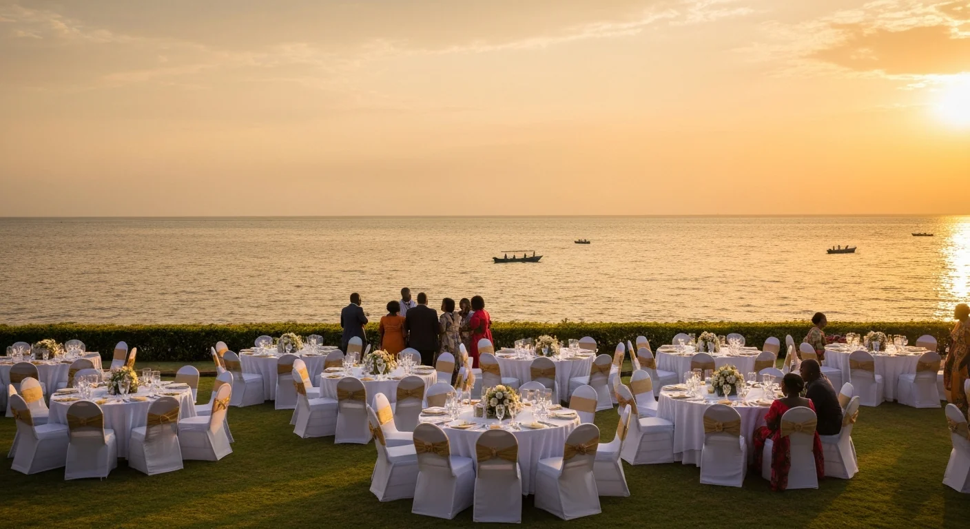 Best Wedding Venues in Kisumu