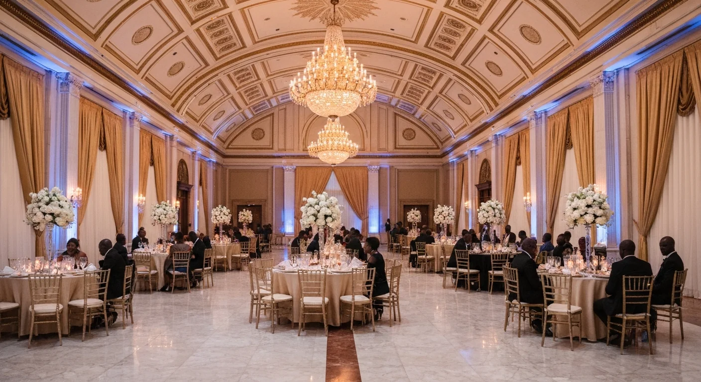 Top 20 Wedding Venues in Nairobi (Prices, Capacity & Photos)