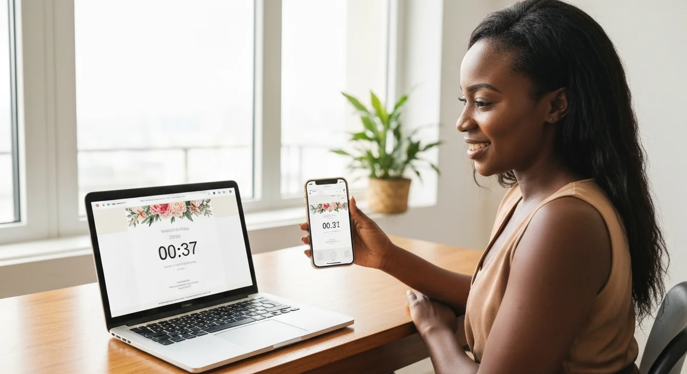 Best Wedding Website Builders for African Couples (2026 Comparison)