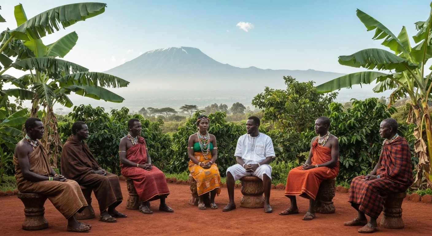 Chagga Wedding Traditions: Dowry, Ceremonies & Modern Customs