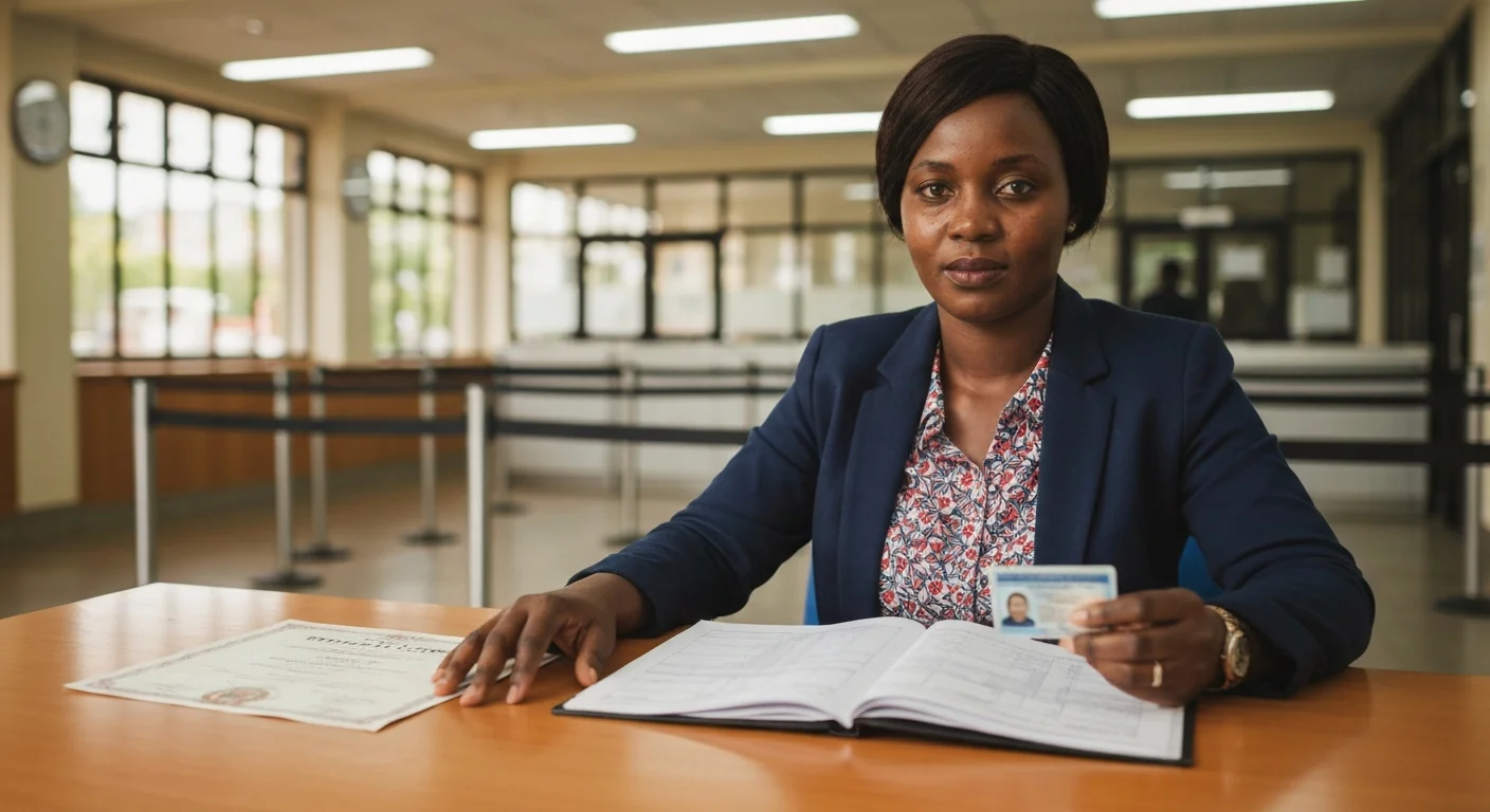 How to Change Your Name After Marriage in Kenya