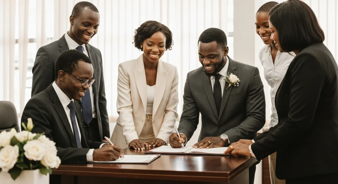 Civil Marriage in Kenya: Process, Requirements & Costs (2026)