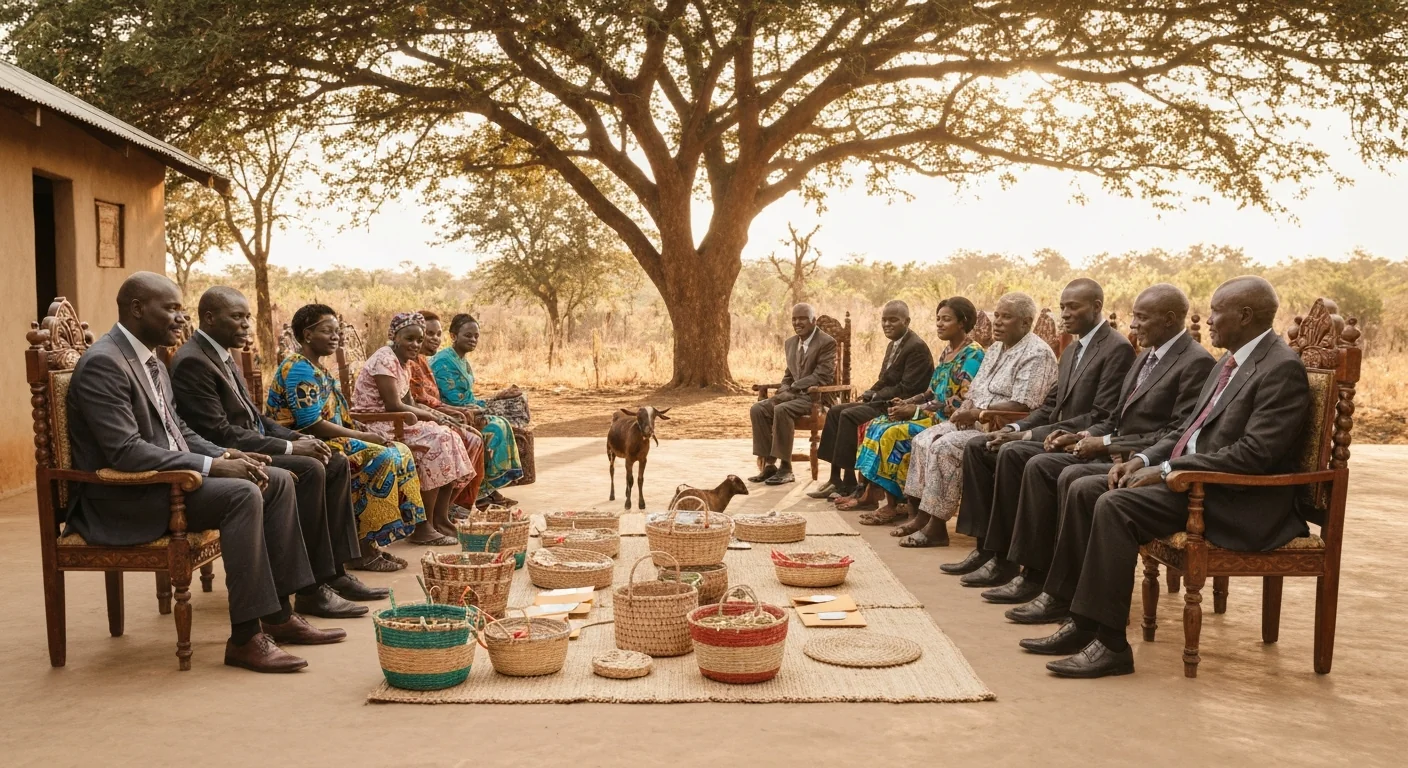 Customary Marriage Registration in Kenya (Traditional Wedding Legal Status)