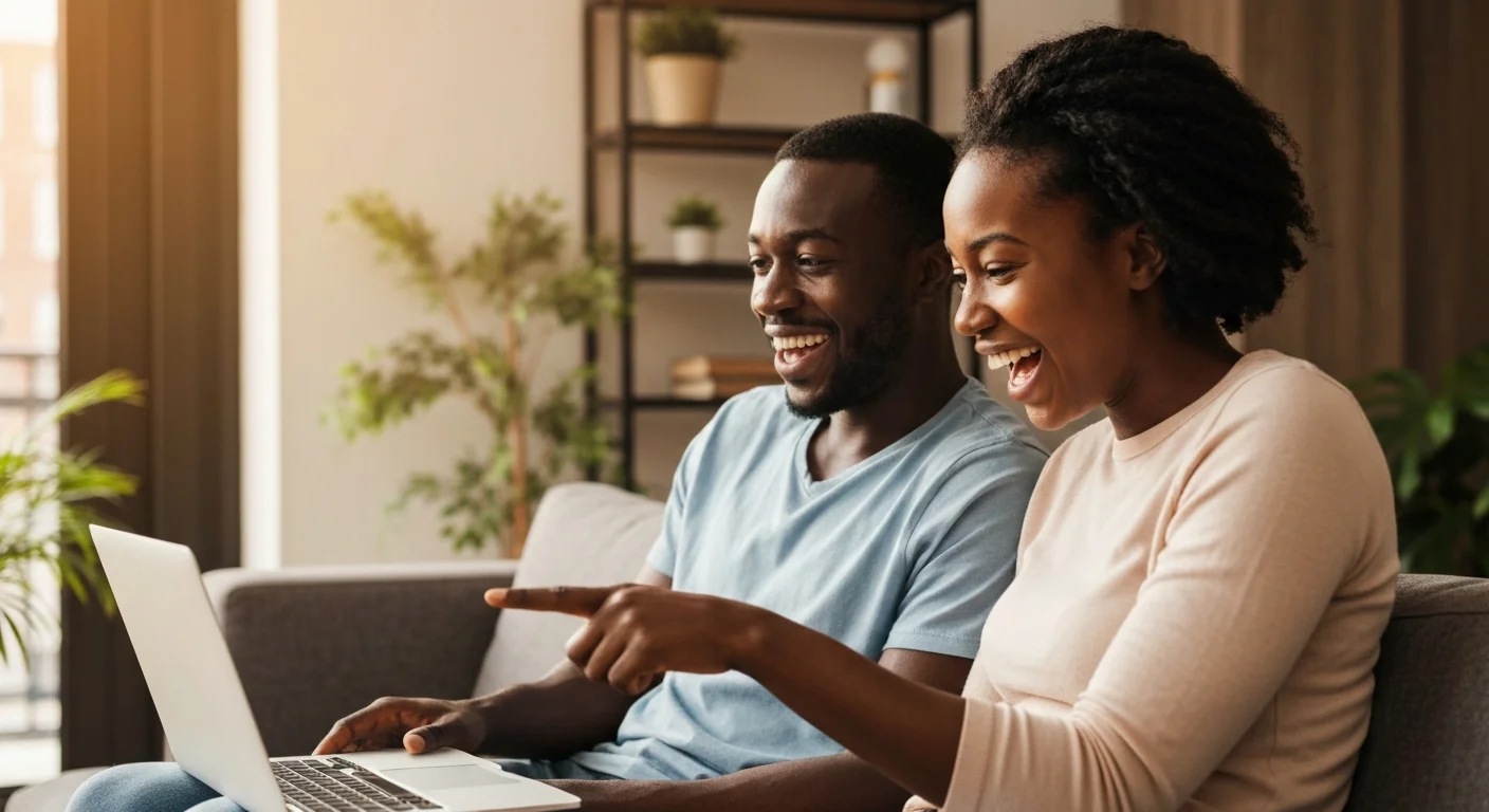 How to Create a Free Wedding Website in Kenya (Step-by-Step)