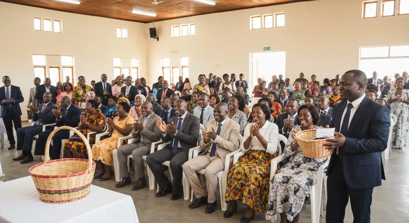 How to Fund Your Wedding in Kenya: Harambee, M-Pesa & Creative Ideas