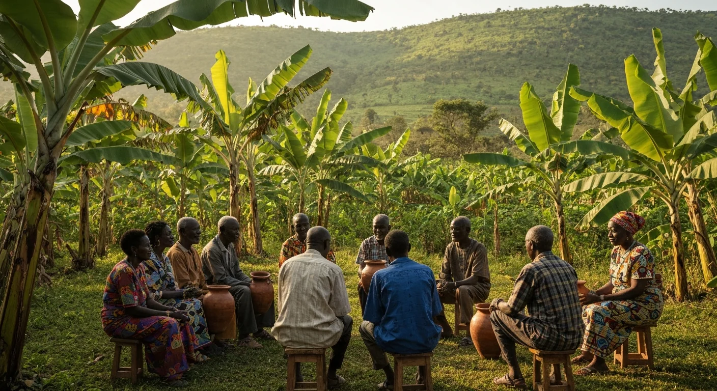 Haya Wedding Traditions