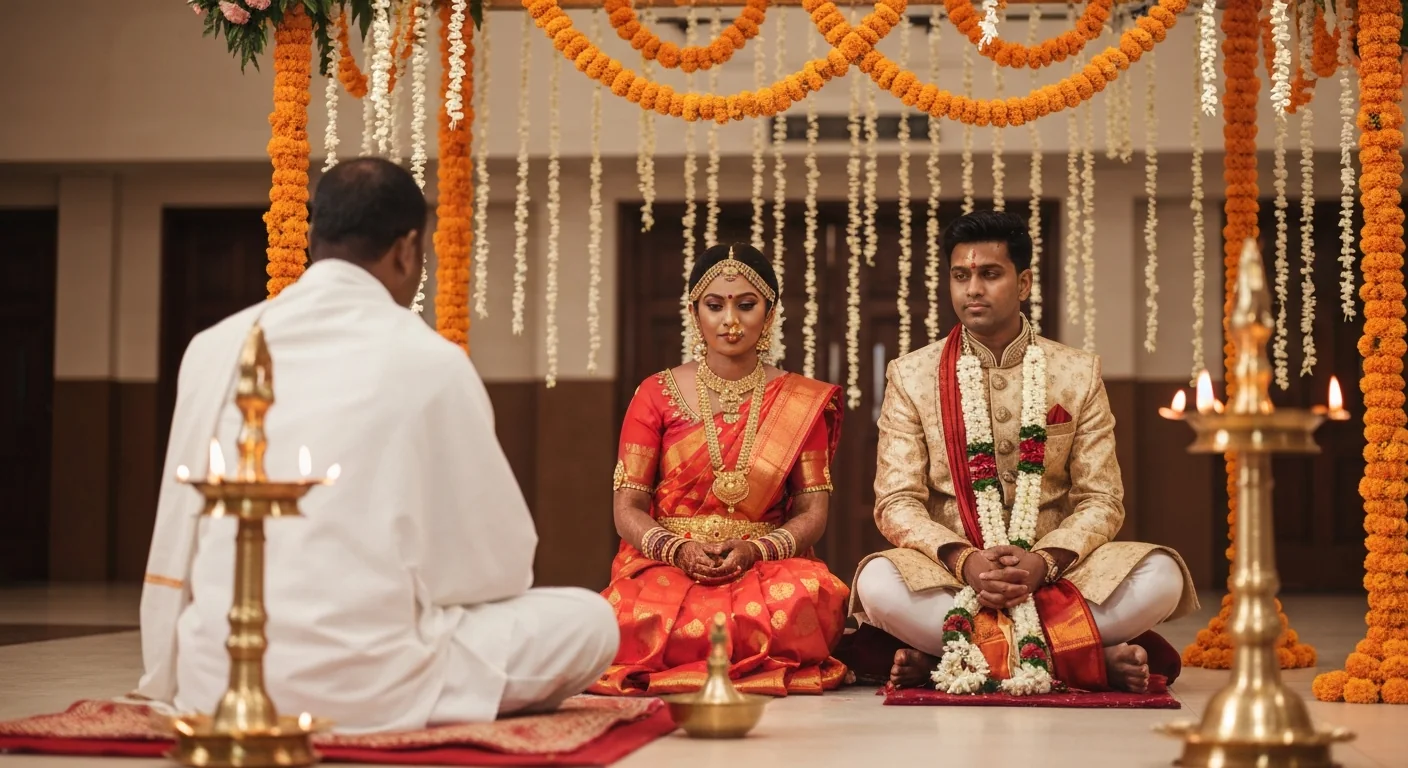 Hindu Marriage Registration in Kenya