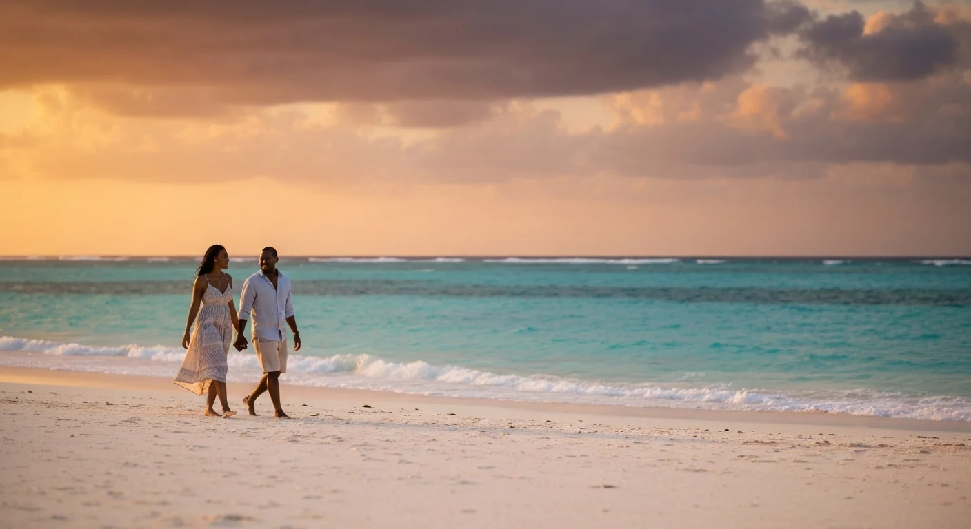 Best Honeymoon Destinations for Kenyan Couples