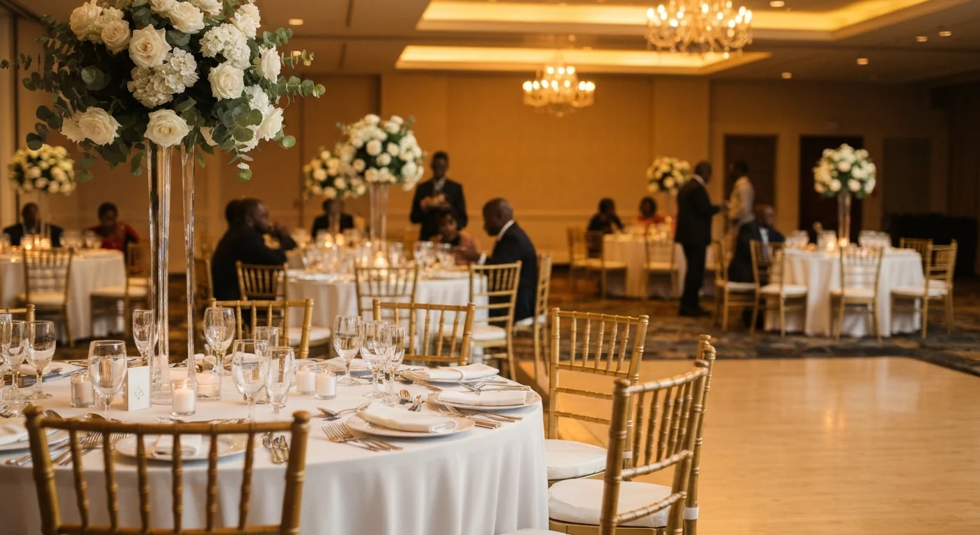 Top 10 Hotel Wedding Venues in Nairobi (With Packages)