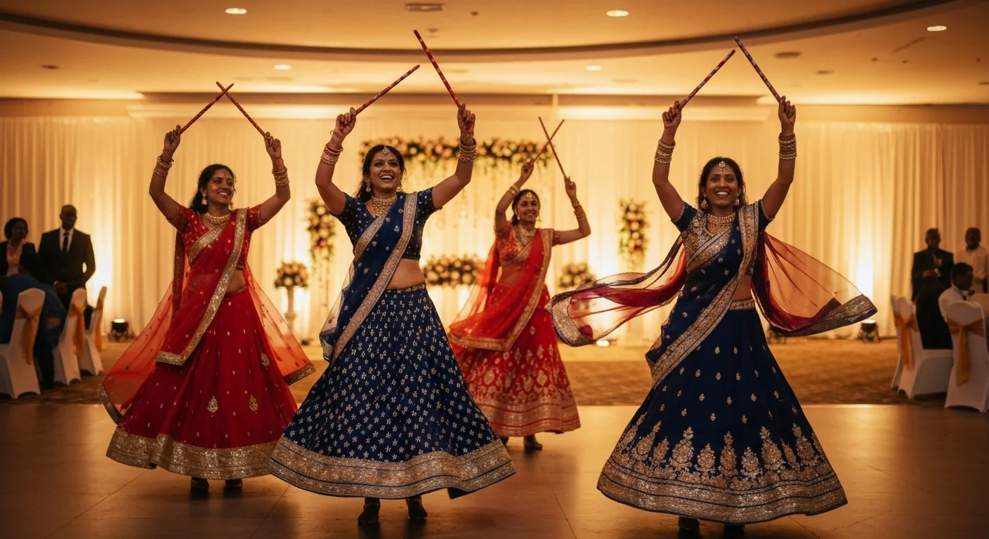 Indian Kenyan Wedding Traditions: Hindu, Sikh & Ismaili
