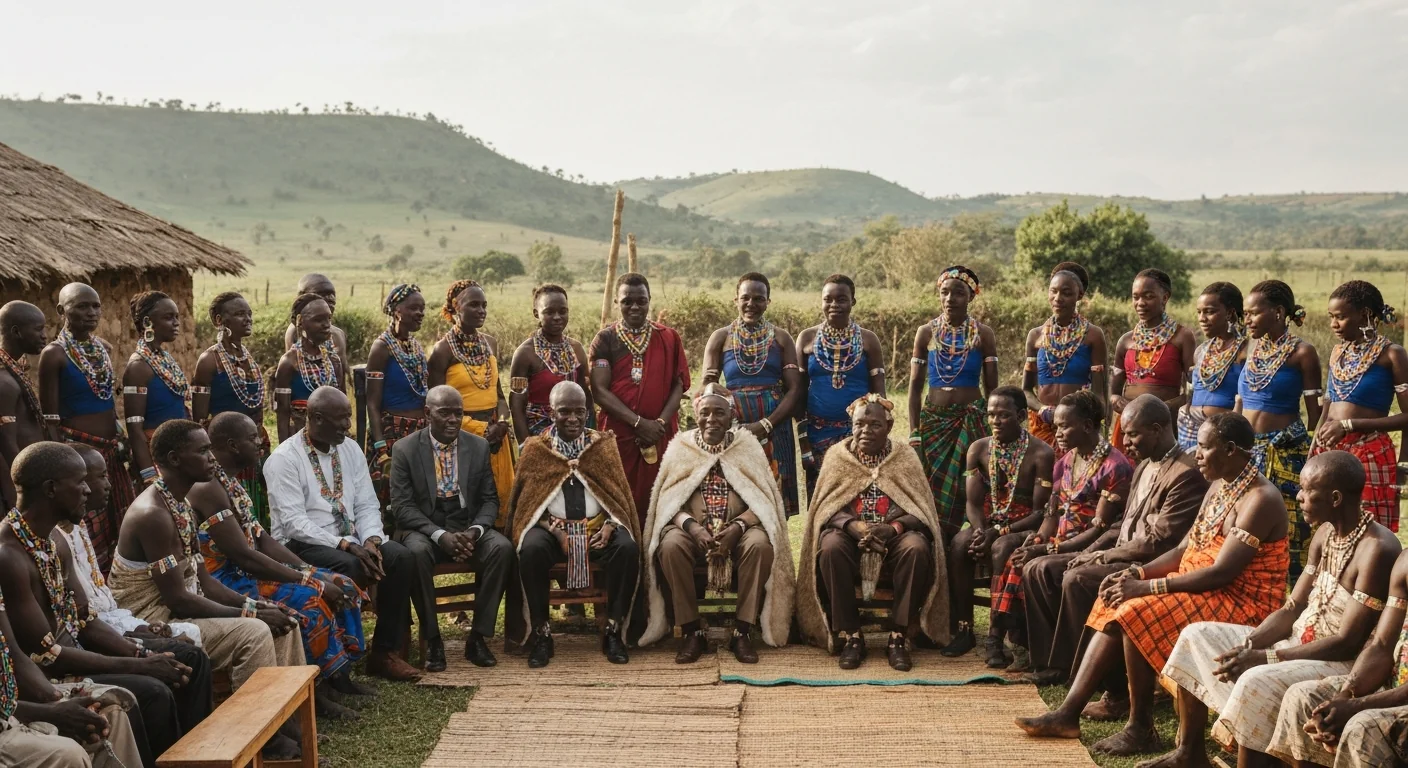 Kalenjin Koito: Traditional Engagement Ceremony Guide