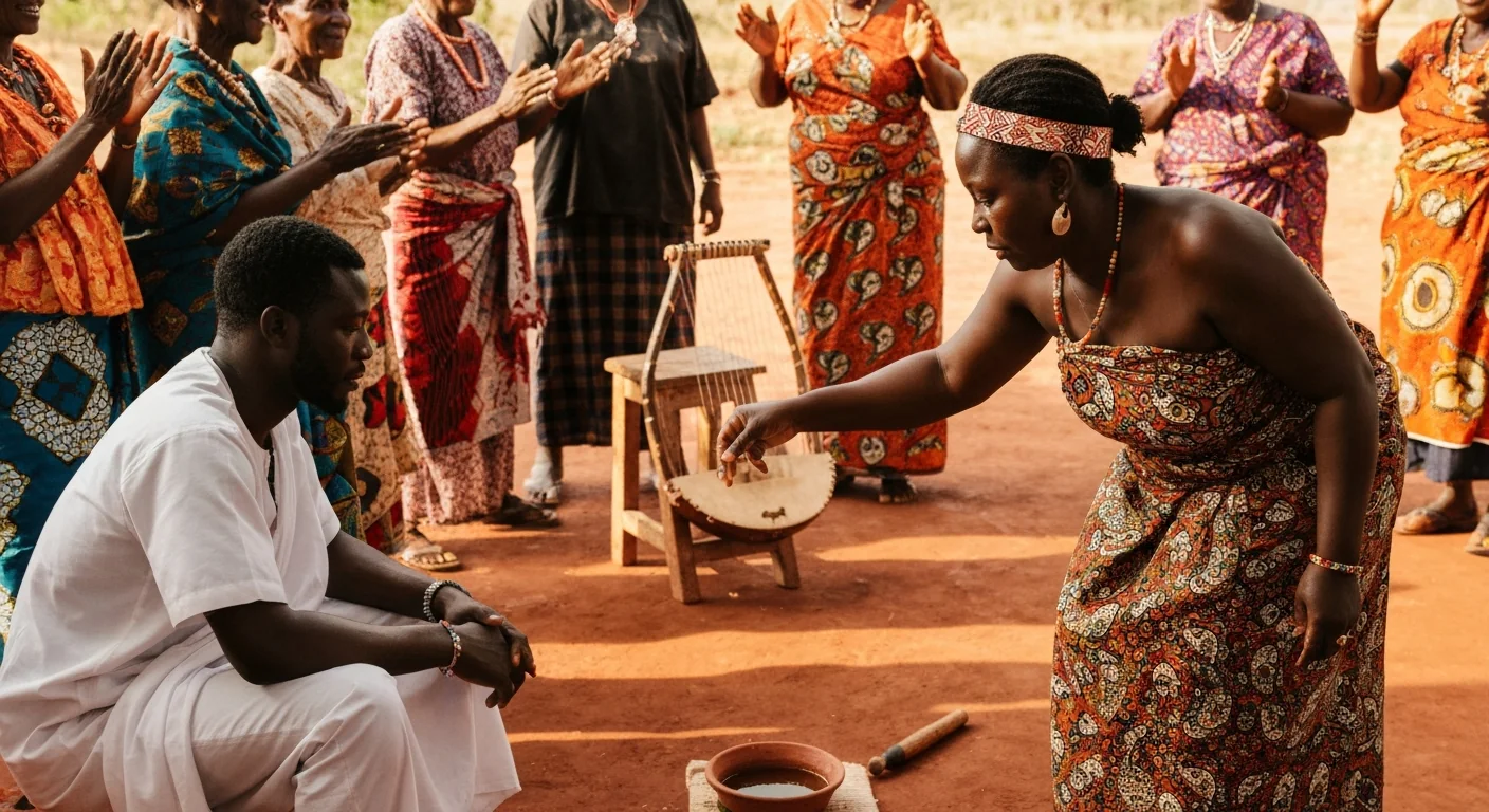 Kisii (Gusii) Wedding Traditions: Egesagane & Modern Ceremony