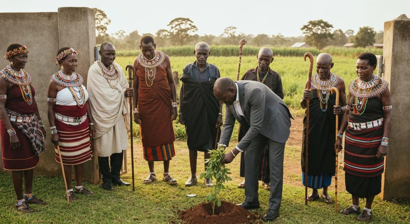 Kuhanda Ithigi: Complete Guide to the Kikuyu Engagement Ceremony