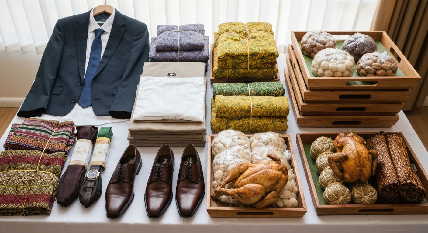 Kwanjula Shopping List: What to Buy (With Prices)