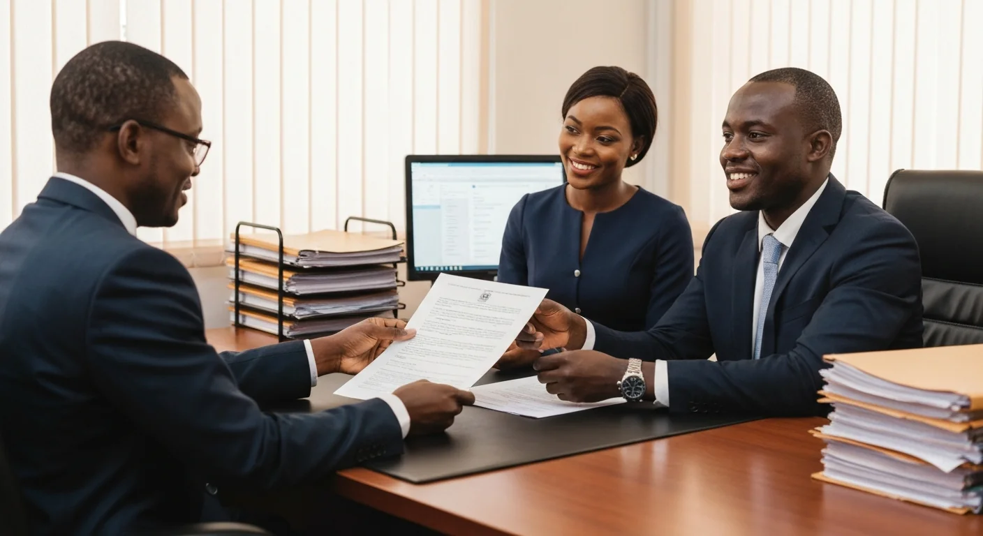 How to Get a Marriage Certificate in Kenya (Step-by-Step)