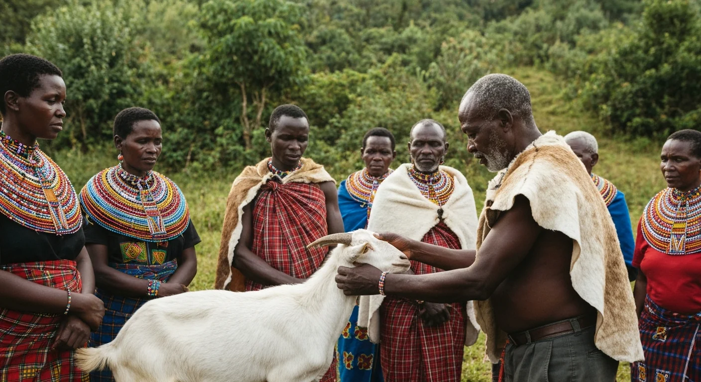 Meru Wedding Traditions: Nthenge, Nteguri & Modern Adaptations