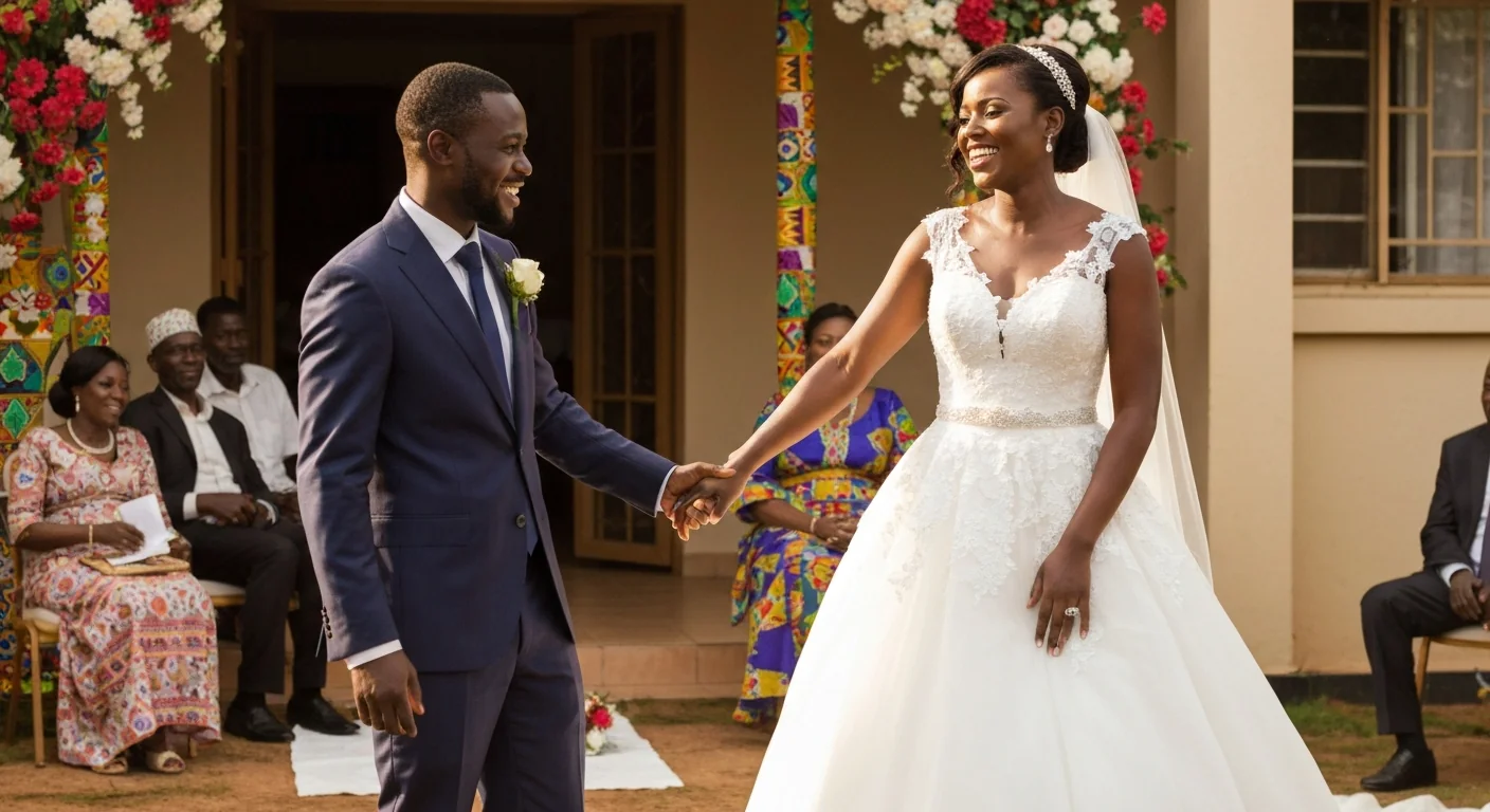 How Modern Couples Are Adapting Kenyan Wedding Traditions