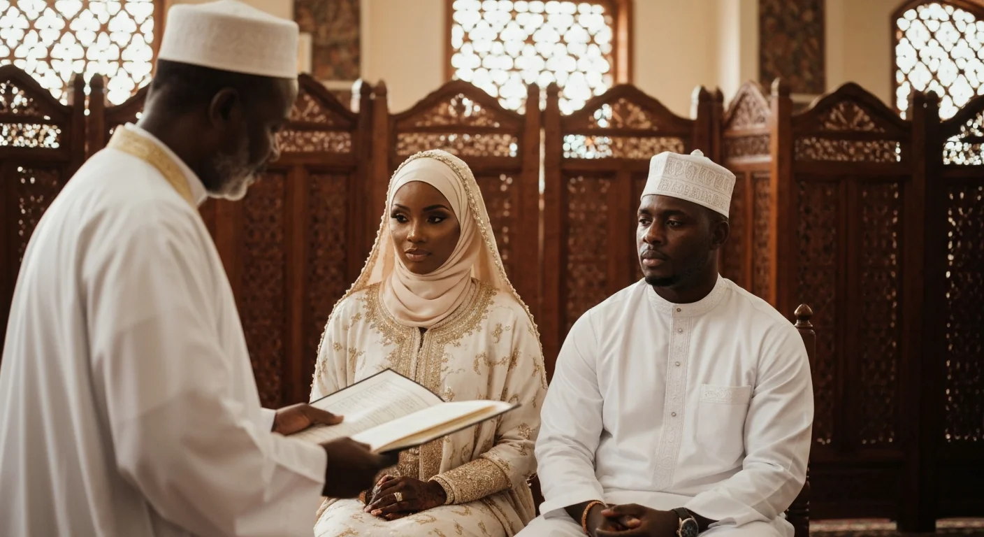 Muslim Nikah Registration in Kenya (Kadhi Courts)