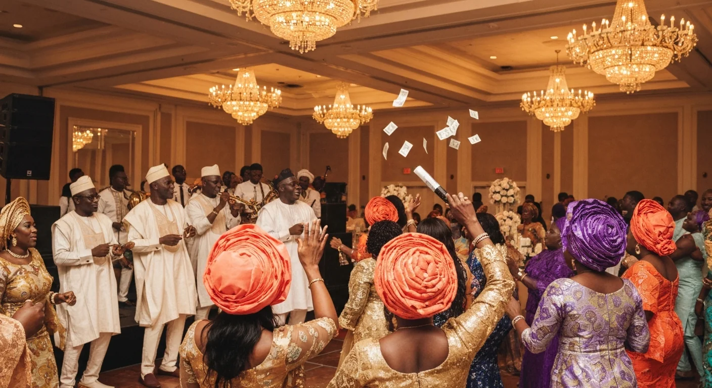 Nigerian Wedding Songs Playlist (2026)