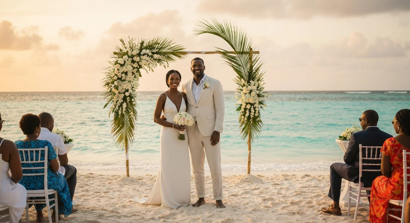 How to Plan a Beach Wedding in Kenya (Diani, Mombasa, Watamu)
