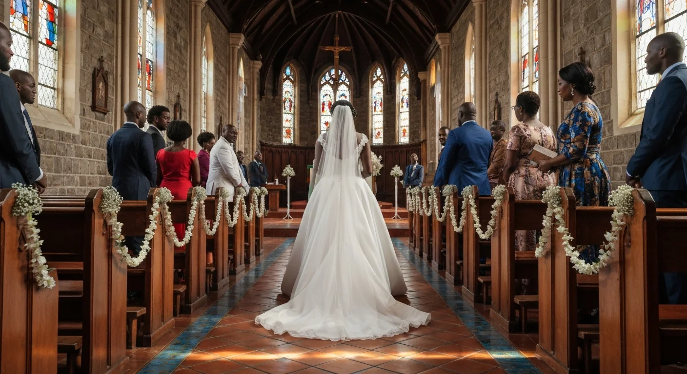 How to Plan a Church Wedding in Kenya (Requirements + Timeline)