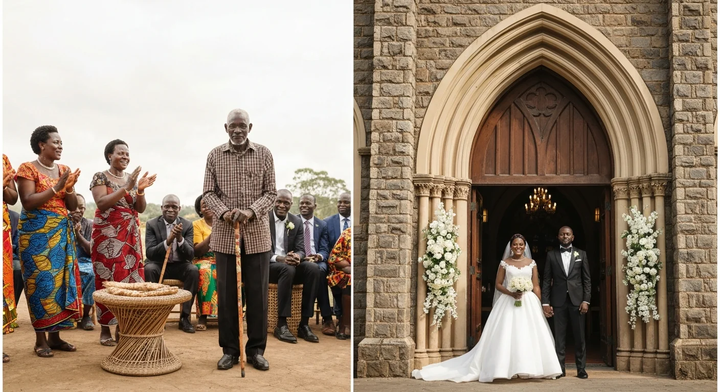 How to Plan a Traditional + White Wedding Weekend