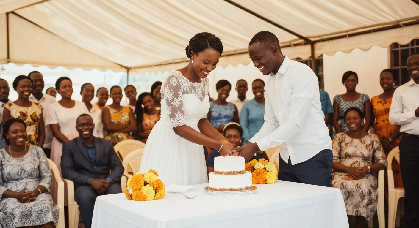 How to Plan a Wedding on KSh 100,000 Budget