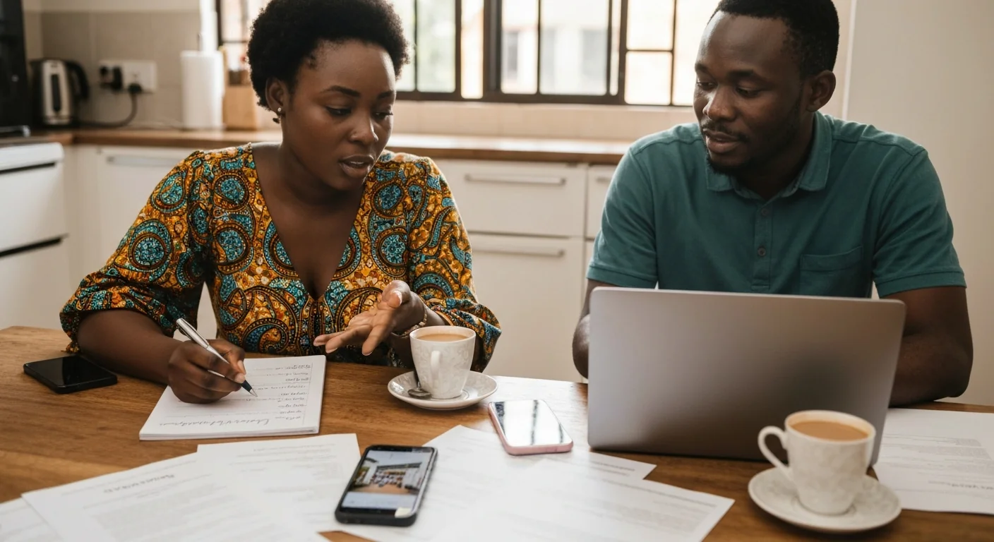 How to Plan a Wedding in 3 Months in Kenya (Late Planner's Guide)