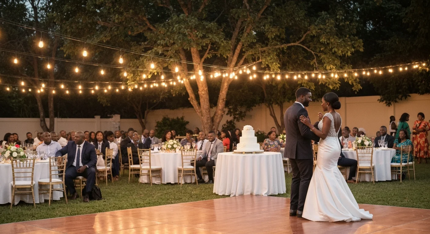 How to Plan a Wedding on KSh 500,000 Budget