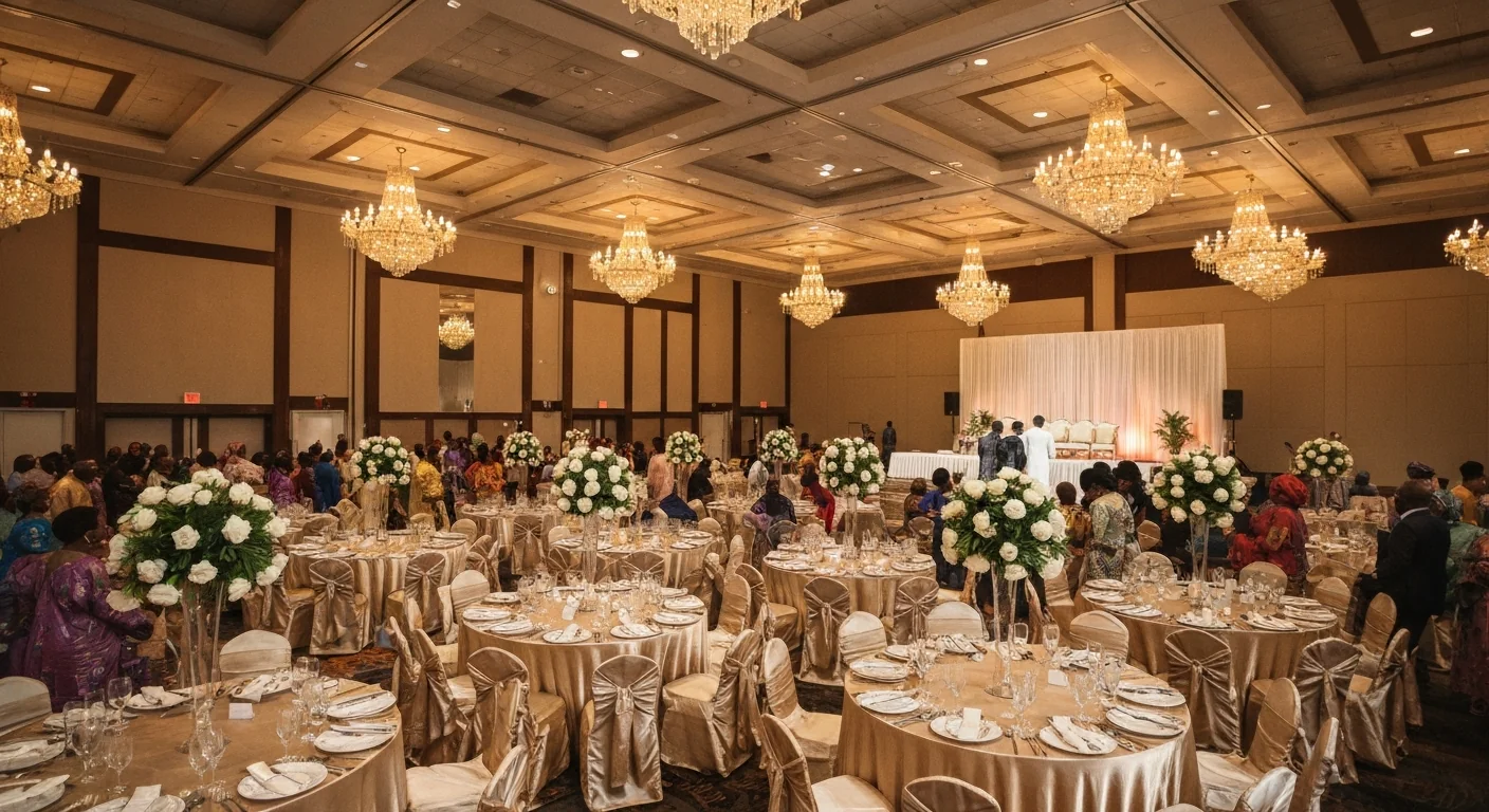 How to Plan a Wedding in Lagos (Complete Guide)
