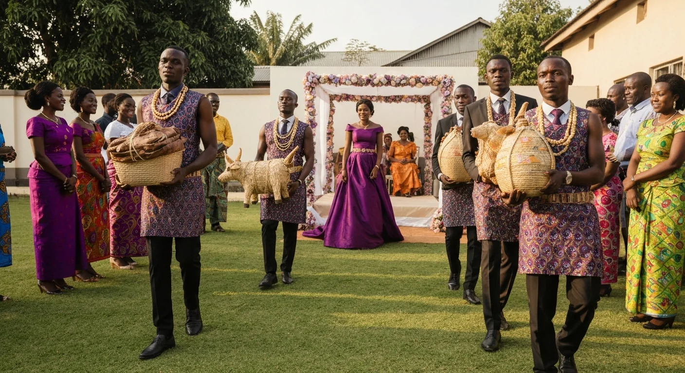 How to Plan a Wedding in Uganda: Complete Guide