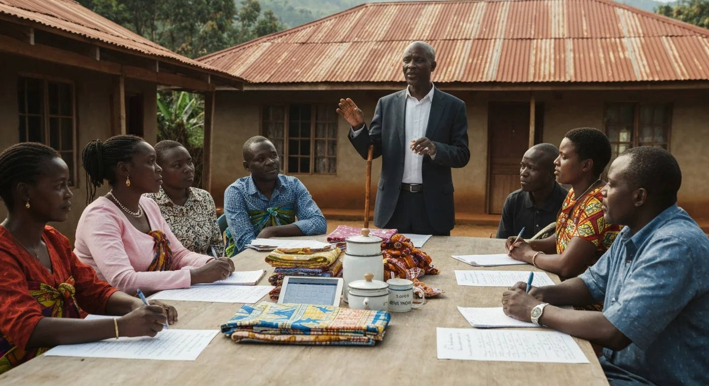 Ruracio Planning Guide: How to Organize a Kikuyu Dowry Ceremony