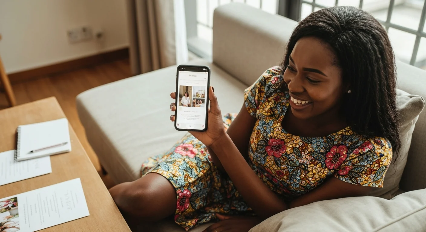 How to Share Your Wedding Details with One Link