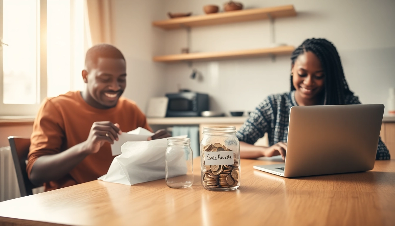 Side Hustles to Fund Your Dream Wedding in Kenya (Realistic Ideas That Actually Work)