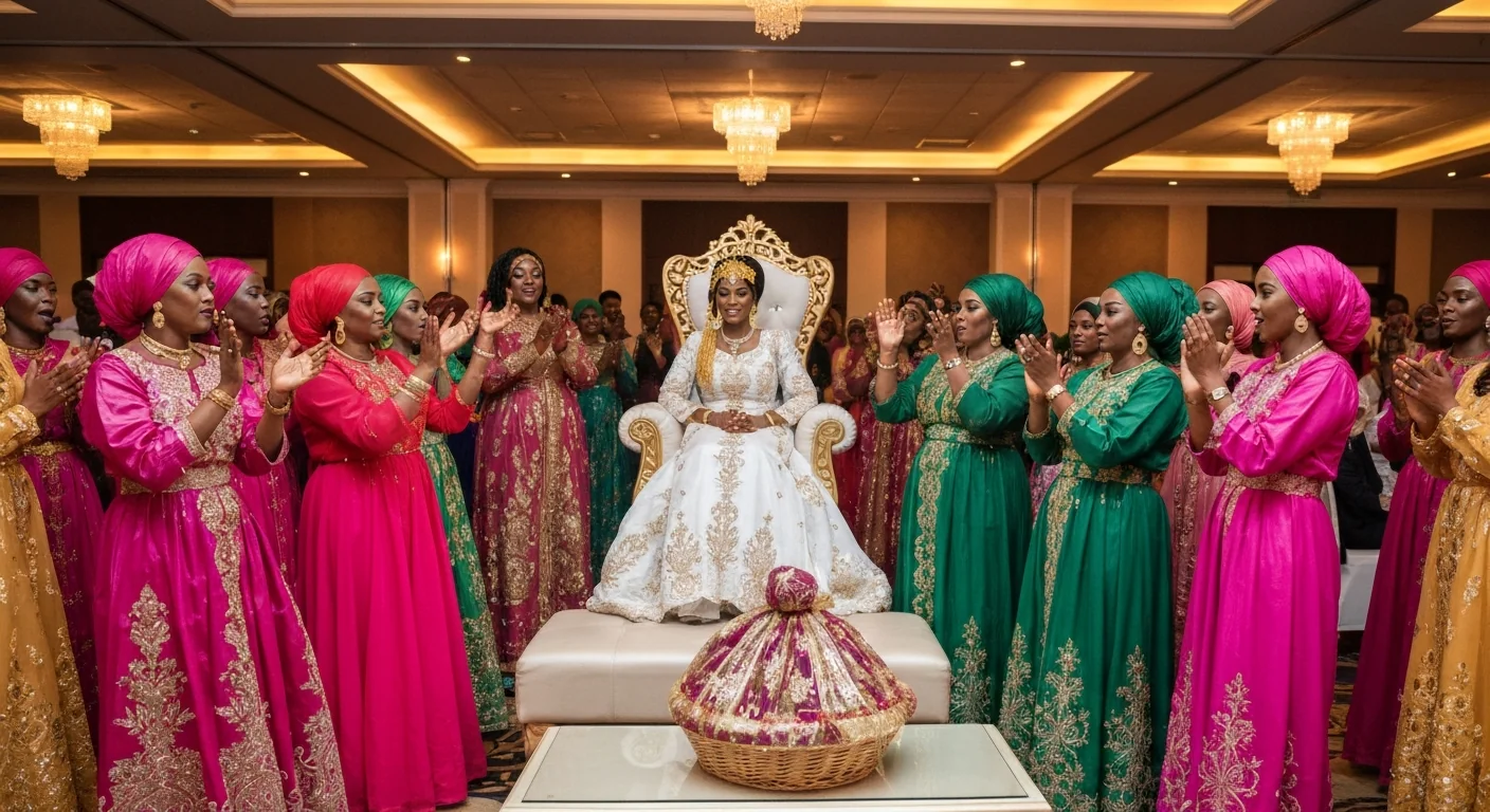Somali Wedding Traditions in Kenya: Xeedho & the Grand Aroos