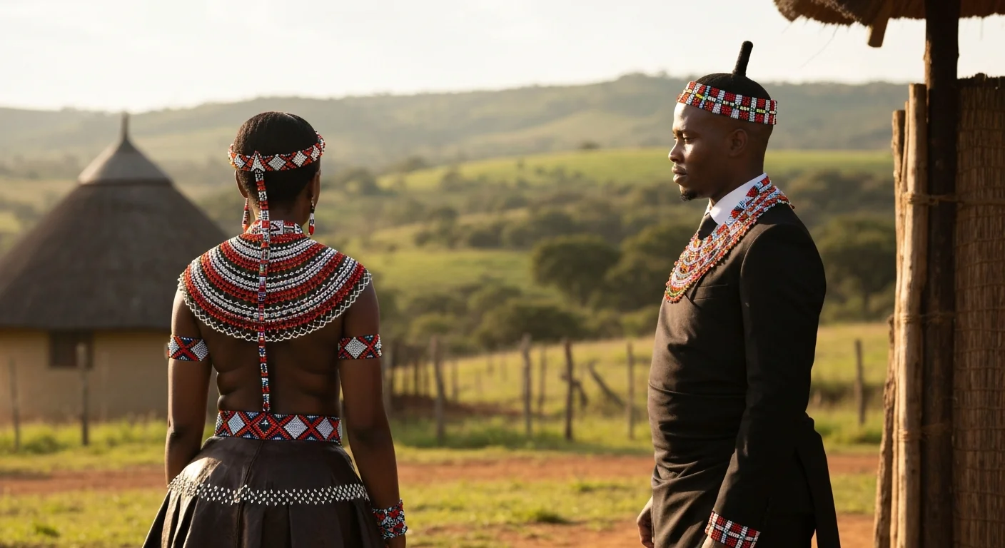 South African Wedding Traditions: Lobola, Umabo & Ukuthwala