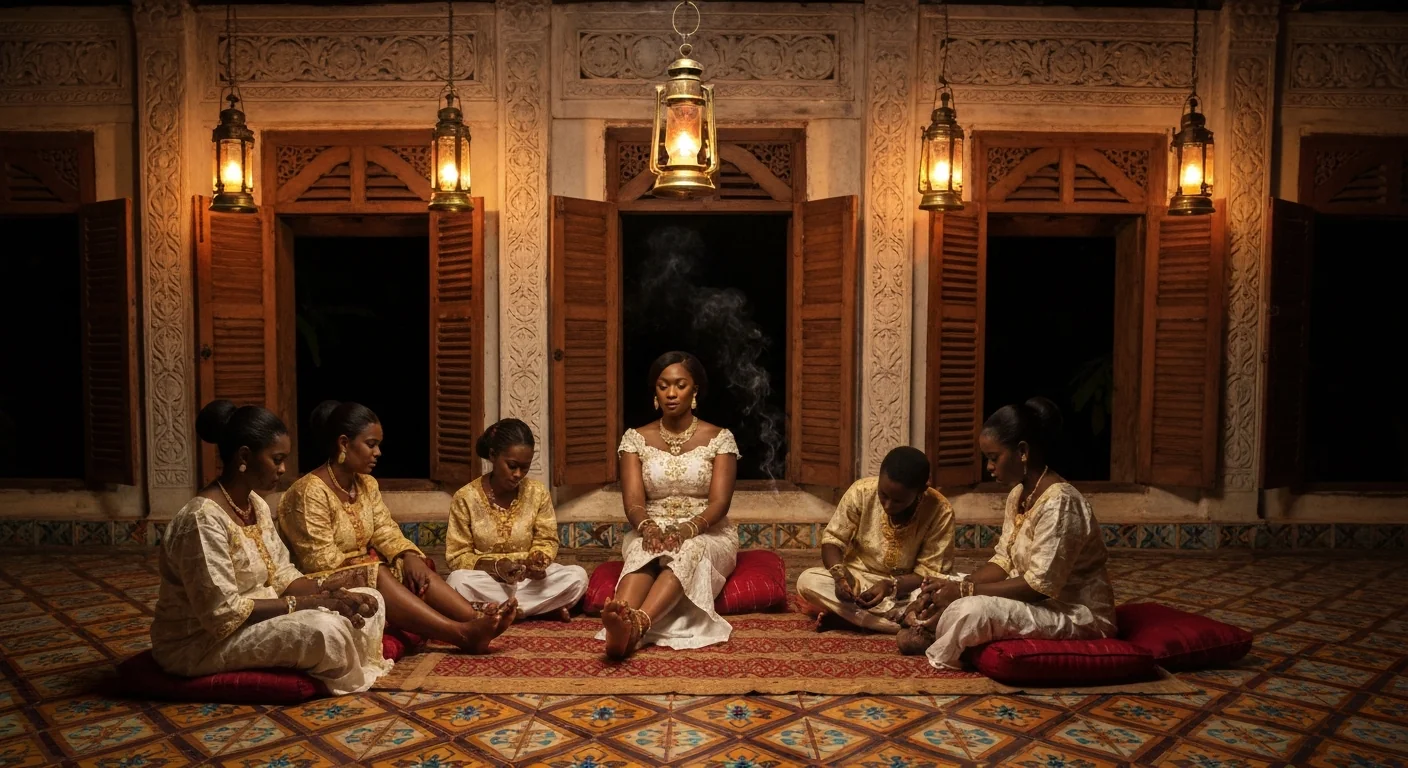 Tanzanian Wedding Traditions: From Mahari to Modern Celebrations