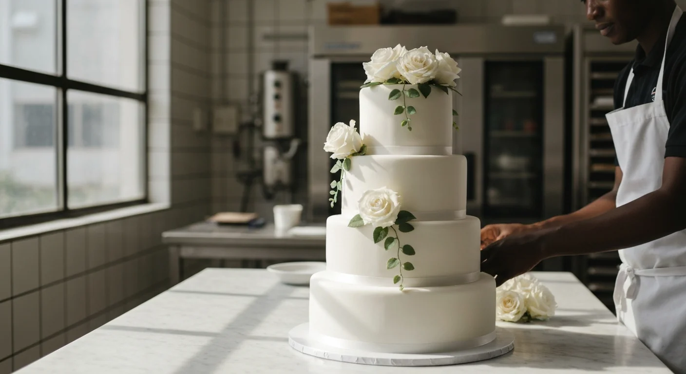 Top Wedding Cake Bakers in Nairobi (With Prices)
