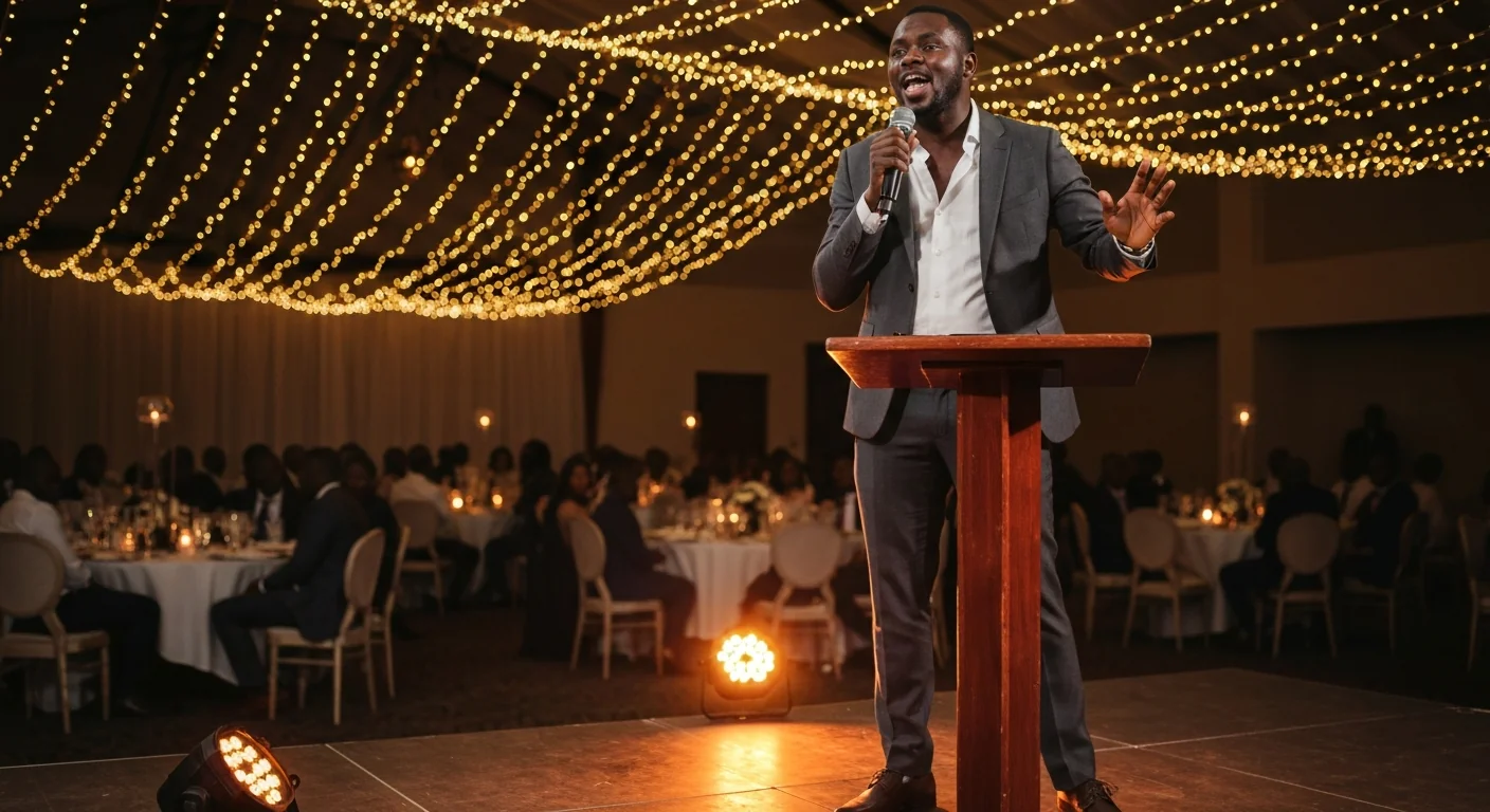 Top Wedding MCs and Emcees in Kenya